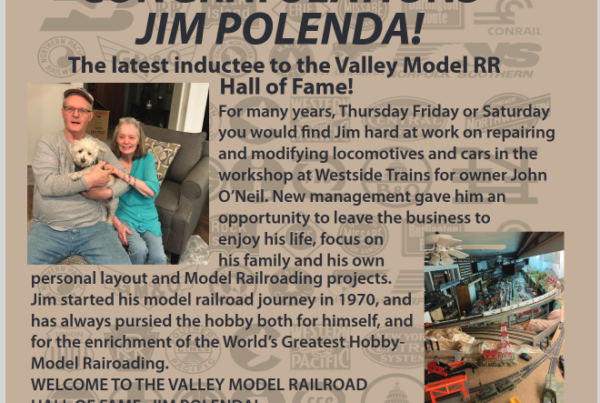 The Valley Timetable - March 2025