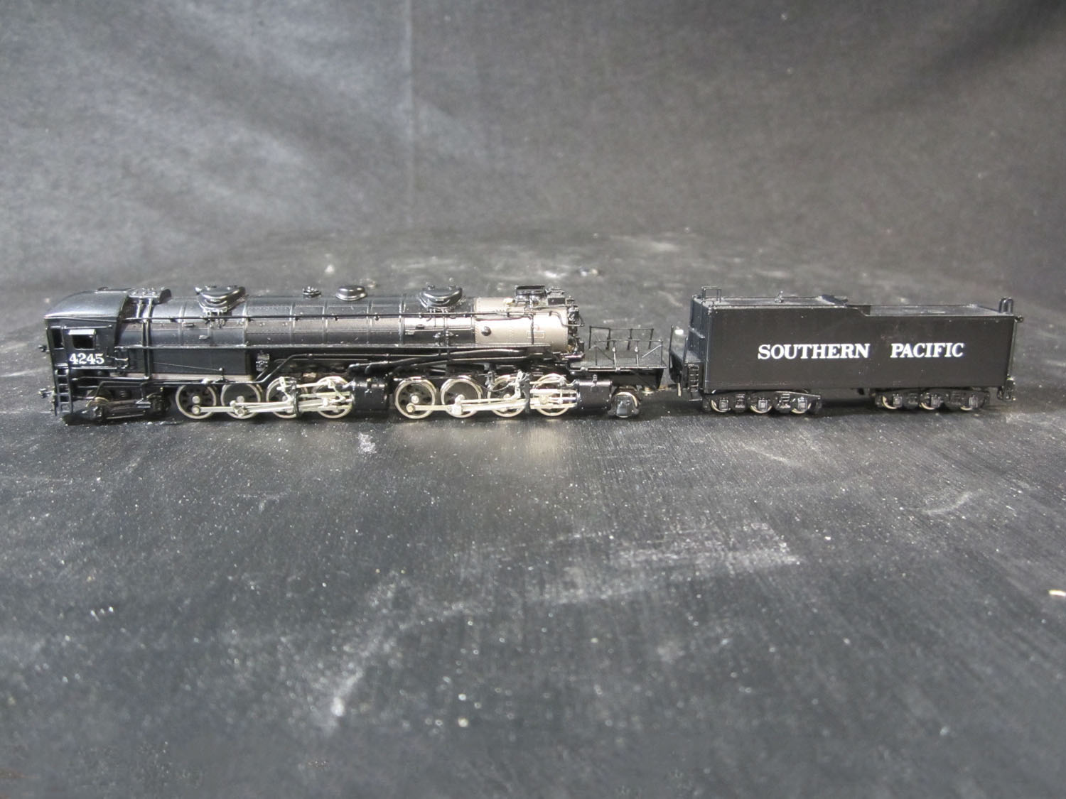 Key Imports Brass Cab Forward Southern Pacific 4-8-8-2 AC-11 – Train of the Day