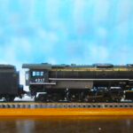 Aristo-Craft "Big Boy" #4017 Steam Locomotive with Tender G Scale 29:1 - Las Vegas Train Word - Train of the Day