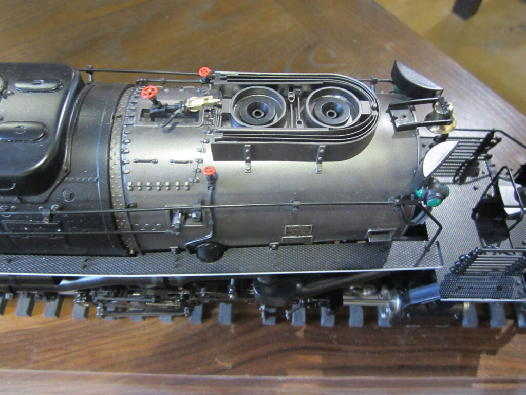 Aristo-Craft "Big Boy" #4017 Steam Locomotive with Tender G Scale 29:1 - Las Vegas Train Word - Train of the Day
