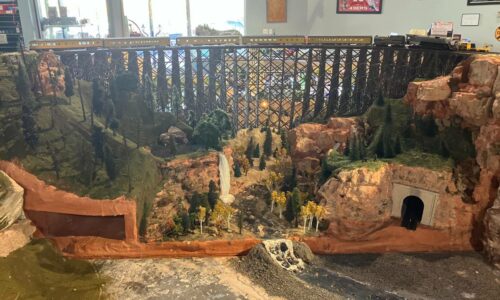 Las Vegas Train World