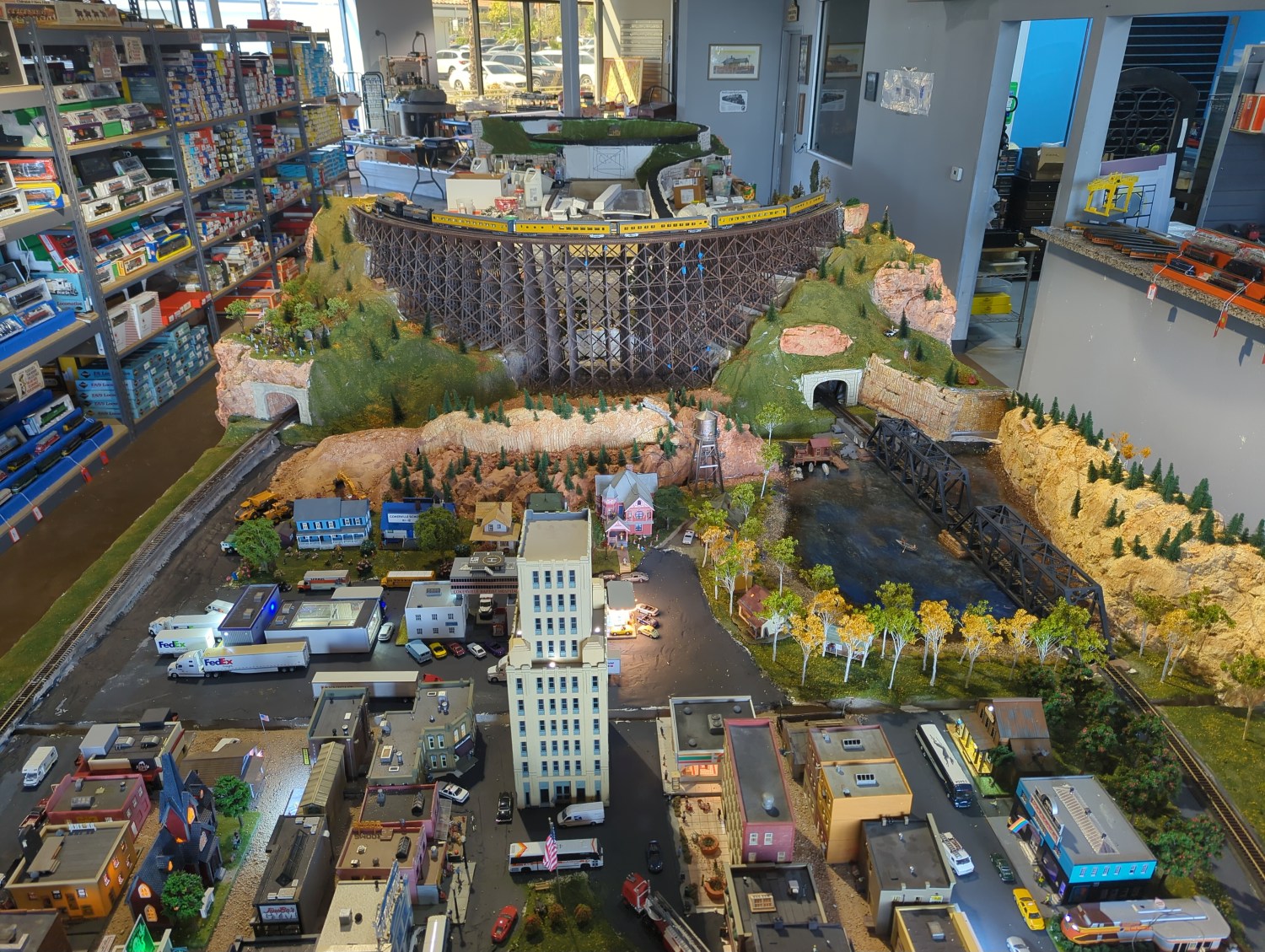 Las Vegas Train World
