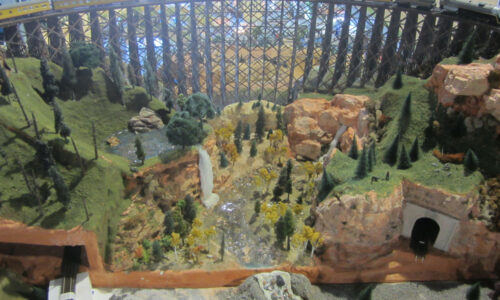 Displays Las Vegas Train Store (14)