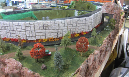 Displays Las Vegas Train Store (4)