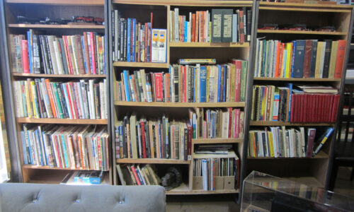 Research Library - Las Vegas Train World