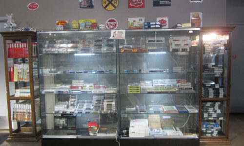 N Scale - Las Vegas Train World