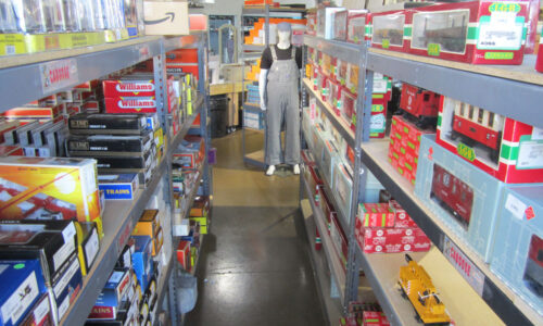 Las Vegas Train World - Model Trains, Model Railroading, All Scales, Train Accessories, Art, Memorabilia