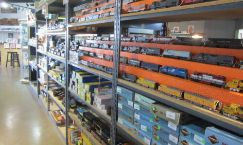 Las Vegas Train World - Model Trains, Model Railroading, All Scales, Train Accessories, Art, Memorabilia