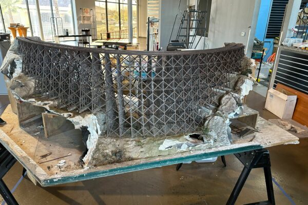Trestle - Before