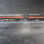 Bachmann N Scale #53251 Class J 4-8-4 Norfolk & Western #602 Steam Locomotive w/ Tender - Las Vegas Train World - Train of the Day